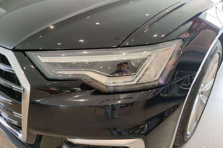 Used Audi A6L 2023 45 TFSI Prestige Dynamic Edition
