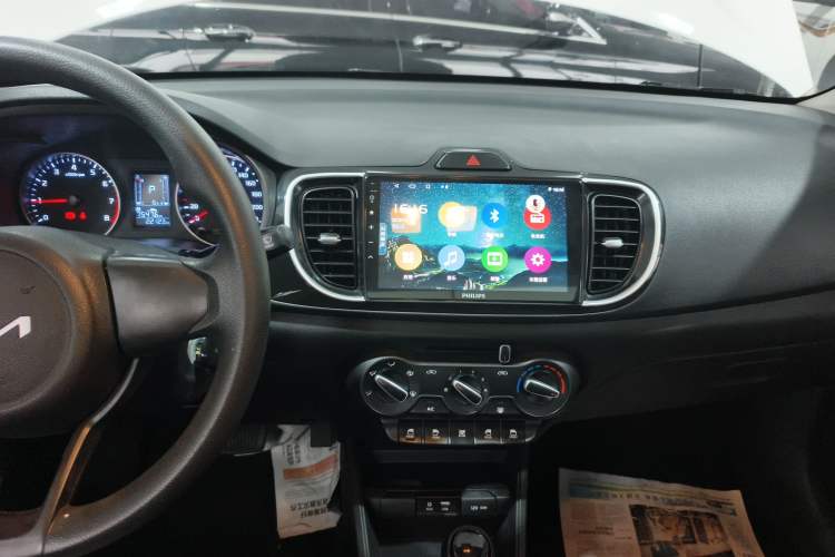 Used Kia Pegas 2020 Revised Version 1.4L Automatic Comfortable with Sunroof