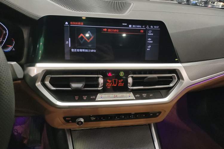 Used BMW 3 Series 2020 Facelifted 325Li M Sport Night Edition Package