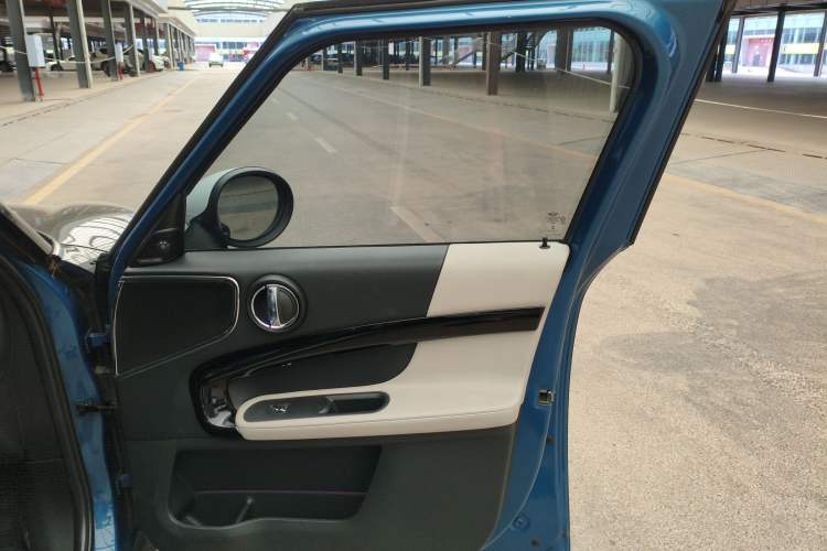 Used MINI Countryman 2017 2.0T COOPER S ALL4 Traveler
