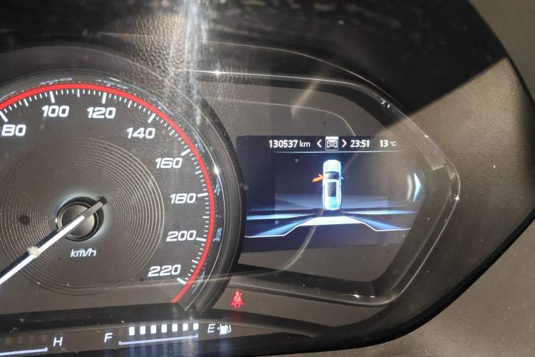 Used SAIC MAXUS D90 2017 2.0T Manual Two-Wheel Drive Mars
