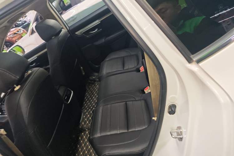 Used Honda CR-V 2021 240TURBO CVT 2WD Comfort Version
