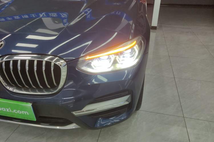 Used BMW X3 2019 xDrive28i Luxury Package