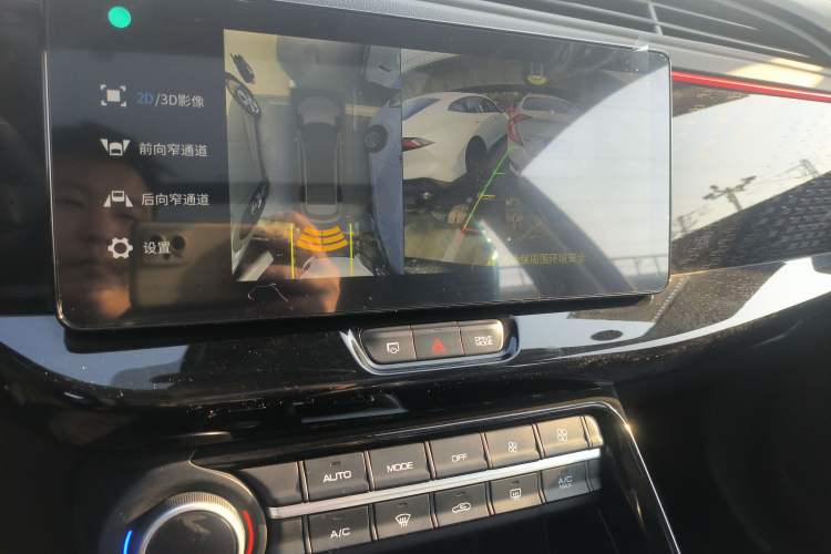 Used Dongfeng Aeolus AX7 2023 Mach Edition 1.5T DCT DF41