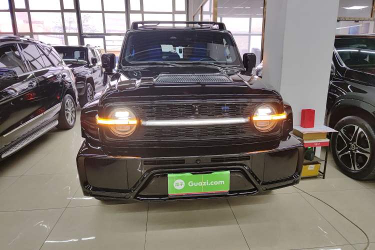 Used Cyberspace Tank 300 2023 2.0T Cyber Knight