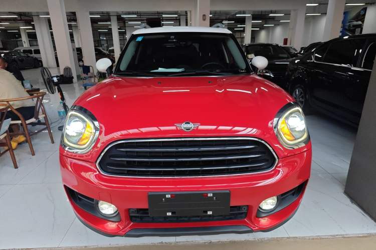 Used MINI Countryman 2019 1.5T COOPER ALL4 Artist Weekend Travel Edition