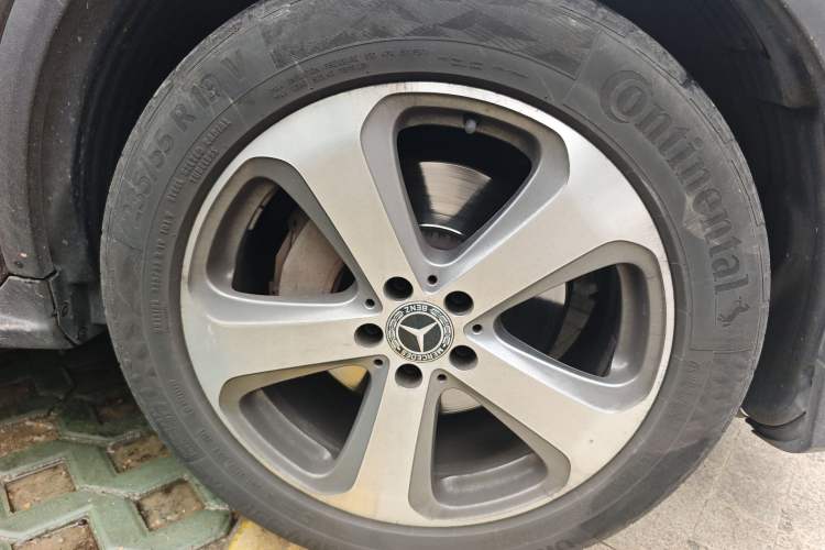 Used Mercedes-Benz GLC 2017 GLC 260 4MATIC Luxury Model