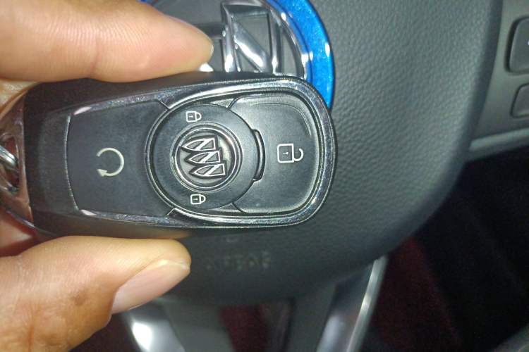 Used Buick Velite 6 2022 Connected & Shared PLUS Interior 1