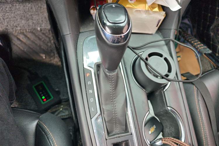 Used Chevrolet Equinox 2017 535T Automatic YuJie Edition