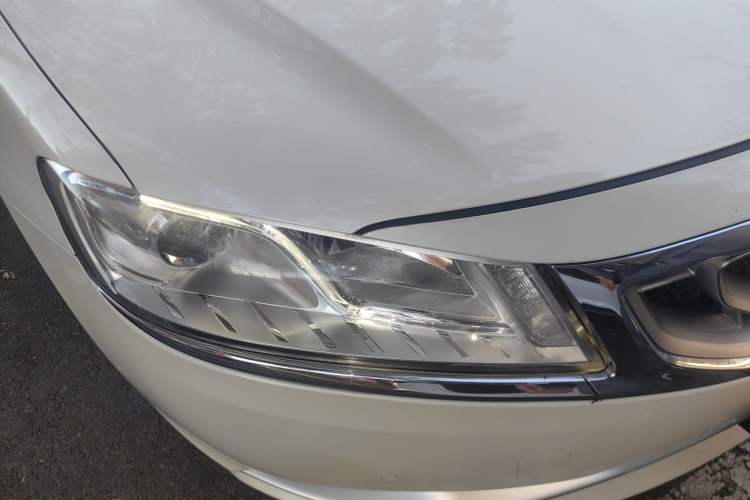 Used Geely Auto Emgrand GT 2015 1.8T Flagship Model
