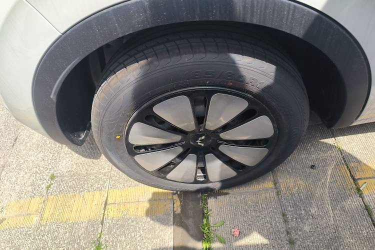 Used Wuling Bingo 2025 333 km Enjoyment Version