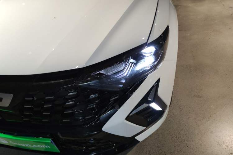 Used Jetta VS5 2026 Model, 280TSI Automatic Pioneer Edition Left Front Headlight