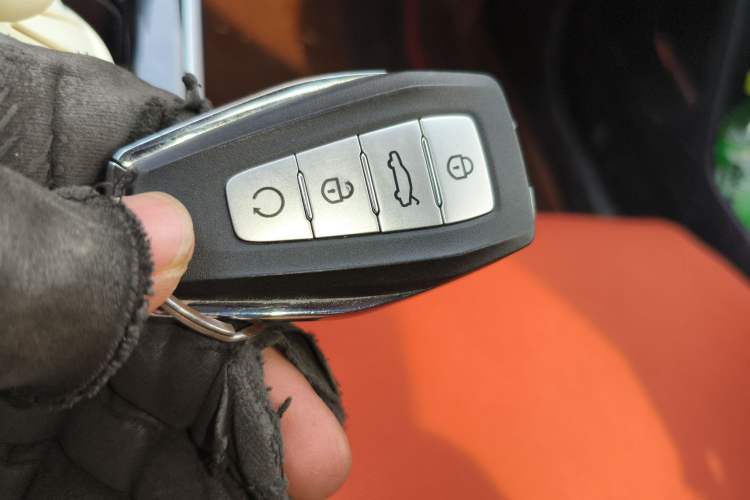 Used Geely Auto Emgrand L HiP 2022 1.5TD-DHT Pro 100KM Super Rui Interior 1