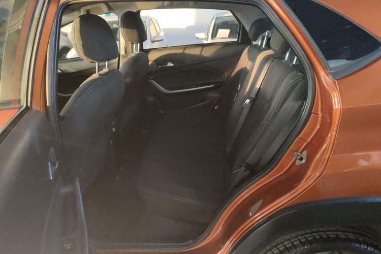 Used Chery Tiggo 3X 2018 1.5L Automatic Comfort Edition