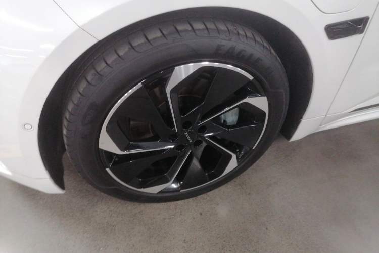 Used Zeekr 001 2021 Ultra-Long Range Single-Motor WE Edition