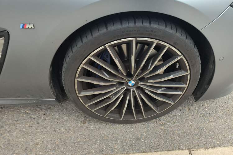 Used BMW 8 Series 2019 840i Coupe M Sport Package