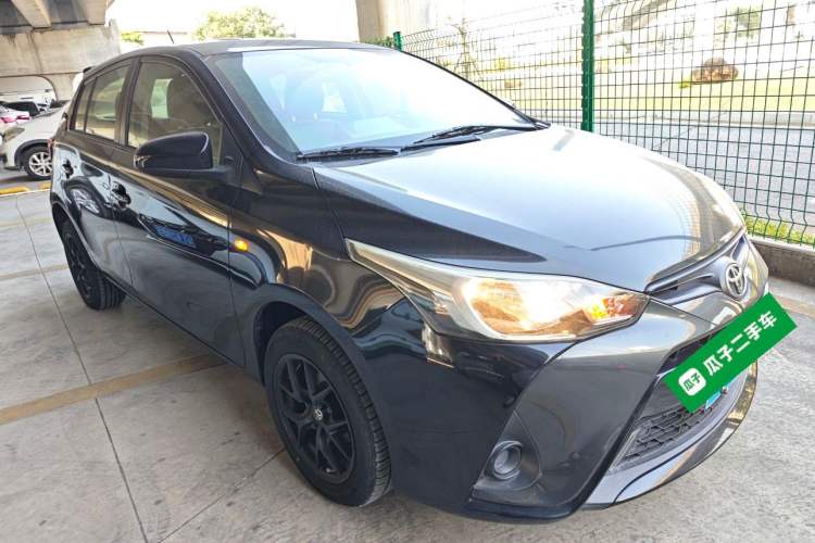 Used Toyota YARiS L Zhi Xuan 2016 Revised 1.5E CVT Charming Edition