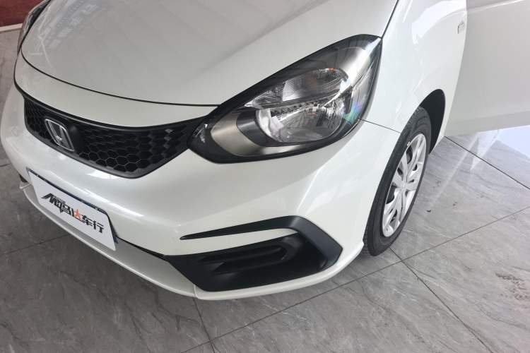 Used Honda Fit 2023 1.5L CVT Trend Edition
