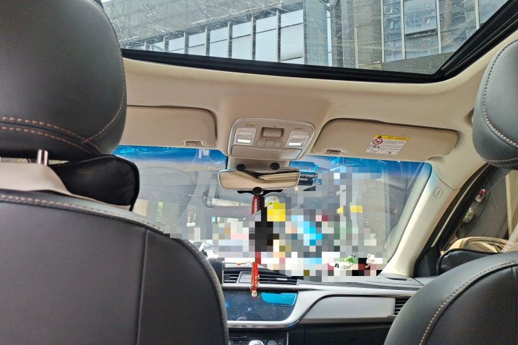 Used Geely Auto Emgrand GL 2018 1.4T DCT Prestige Smart Connectivity Version