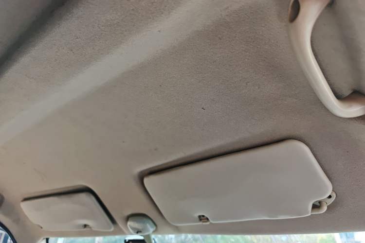 Used CHANGAN KAICHENG Ruixing M60 2020 1.5L Base Version China VI Standard 2-Seater Van with DAM15KR Engine Headliner