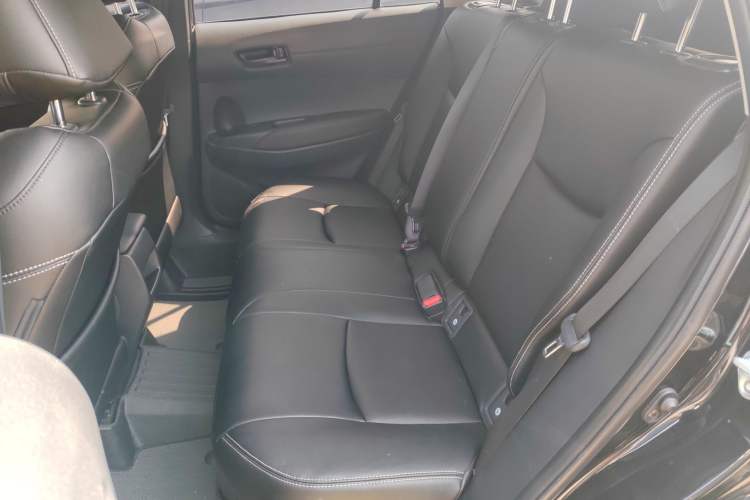 Used Toyota Corolla Cross 2024 2.0L Smart Electric Hybrid Dual-Engine Pioneer Edition