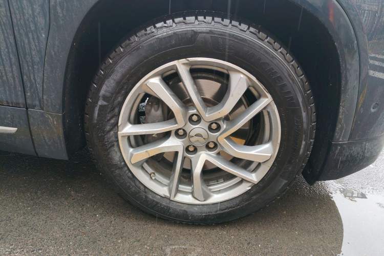 Used Nio ES6 2020 600 km Sport Edition
