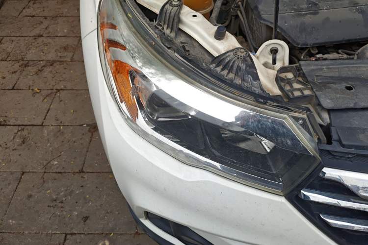 Used GAC Trumpchi GS4 2015 200T Manual Elite Edition
