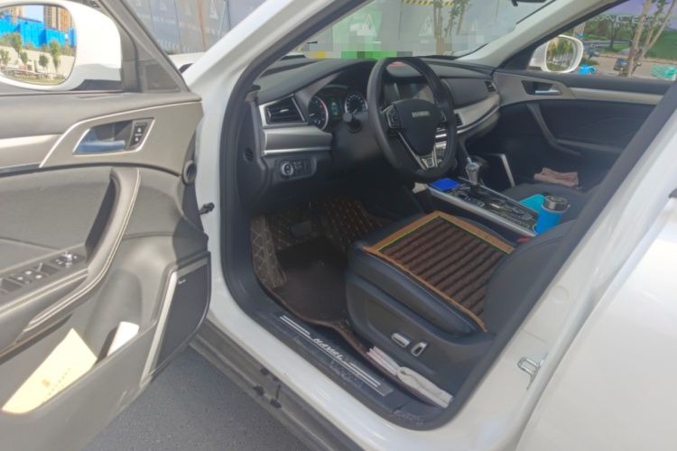 Used Haval H7 2018 Blue-Label H7 2.0T Automatic Enjoyment Model
