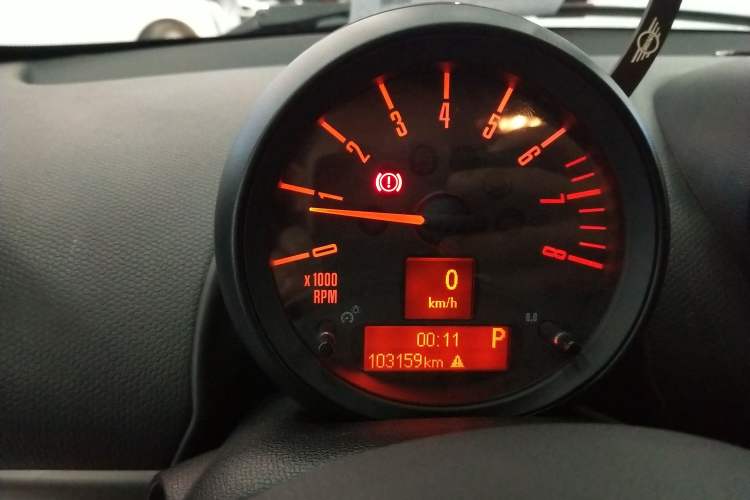 Used MINI Countryman 2016 1.6T COOPER ALL4 Fun Equipment Enthusiast Instrument Cluster