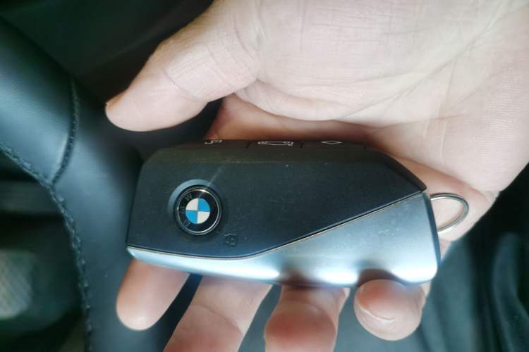 Used BMW i5 2025 eDrive 35L M Sport Package