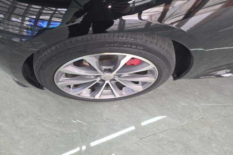 Used Cadillac CT5 2021 28T Advanced Sport Model
