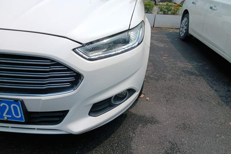 Used Ford Mondeo 2013 1.5L GTDi180 Fashion Edition Left Front Headlight