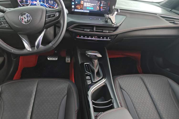 Used Buick Verano 2023 Pro GS Hunter Wind Edition Gear Lever