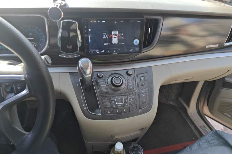 Used Buick GL8 2013 3.0L XT Luxury Business Flagship Edition