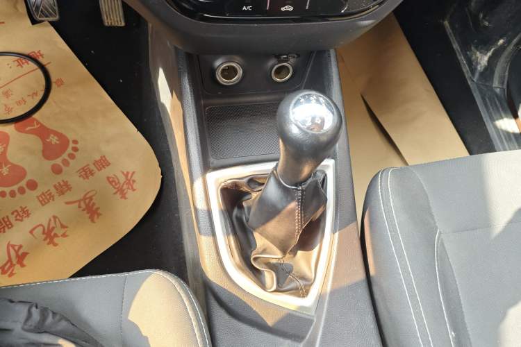 Used CHANGAN KAICHENG Ounuo S 2017 1.5L Ouno S Value Edition EA15-AB