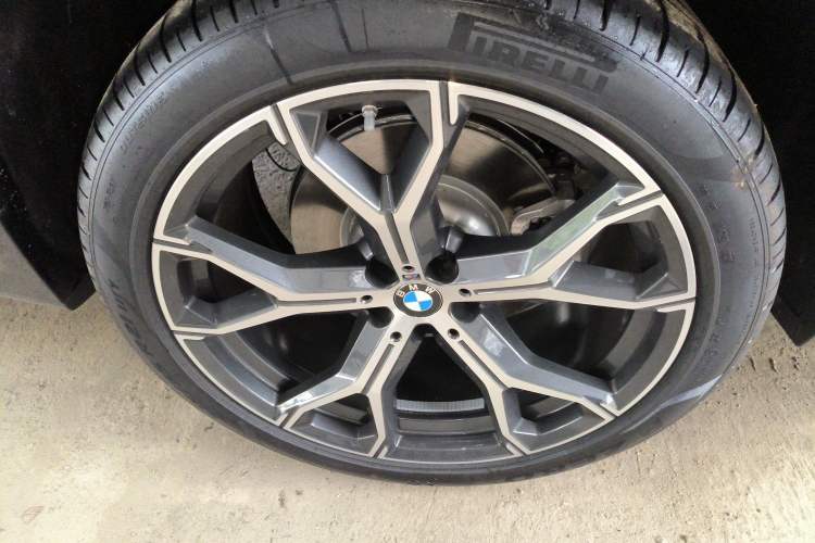 Used BMW X5 2023 xDrive 30Li Luxury M Sport Night Edition Package