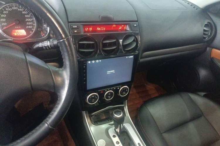 Used Mazda Mazda 6 2013 2.0L Automatic Fashion Edition
