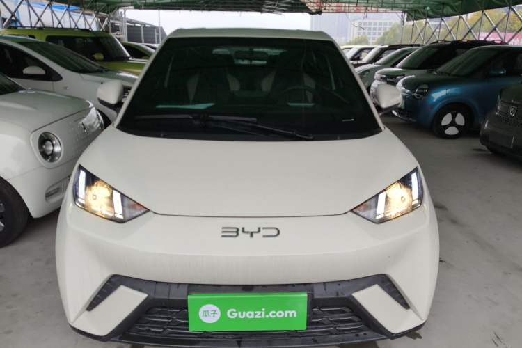 Used BYD Seagull 2025 305km Active Version
