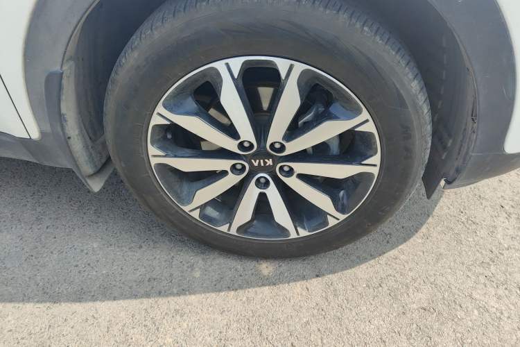 Used Kia KX5 2016 1.6T Automatic Two-Wheel Drive DLX