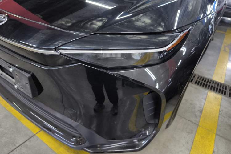 Used Toyota FAW Toyota bZ4X 2022 Two-Wheel-Drive Elite JOY Edition