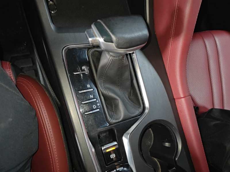 Used CHANGAN CS75 PLUS 2021 1.5T Automatic Elite Edition — 13