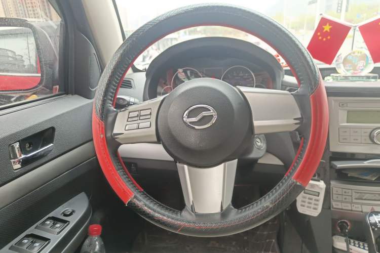 Used Zxauto Grandtiger 2019 1.5T Off-Road Version Gasoline China VI Standard Two-Wheel Drive with Dual Wheels
