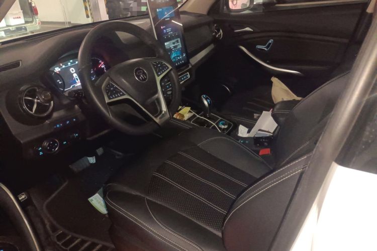 Used BYD Song New Energy 2019 Song EV500 Smart Connect Luxe Model
