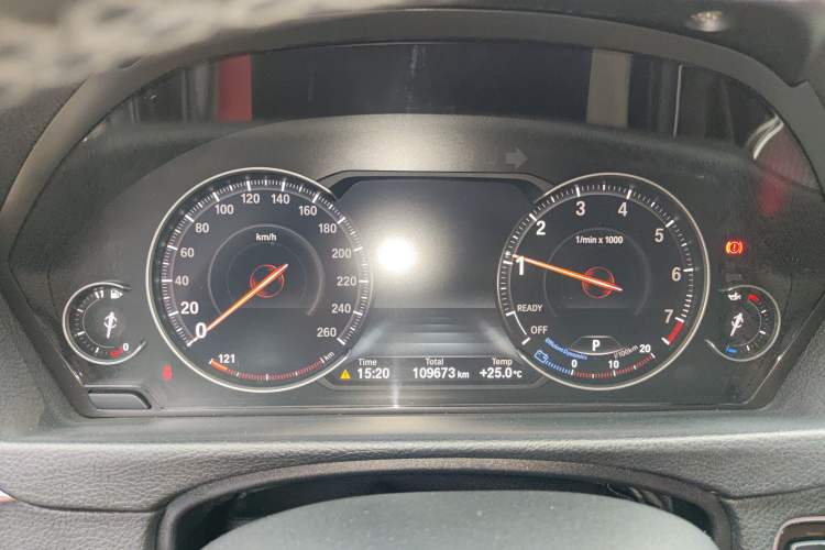 Used BMW 3 Series 2019 320i M Sport Night Edition Instrument Cluster
