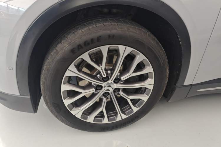 Used Nio EC6 2023 75 kWh
