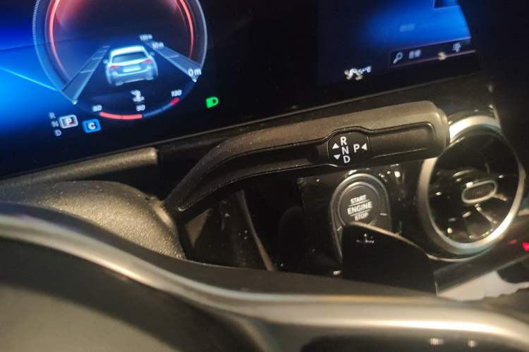 Used Mercedes-Benz GLA 2020 GLA 180 Gear Lever