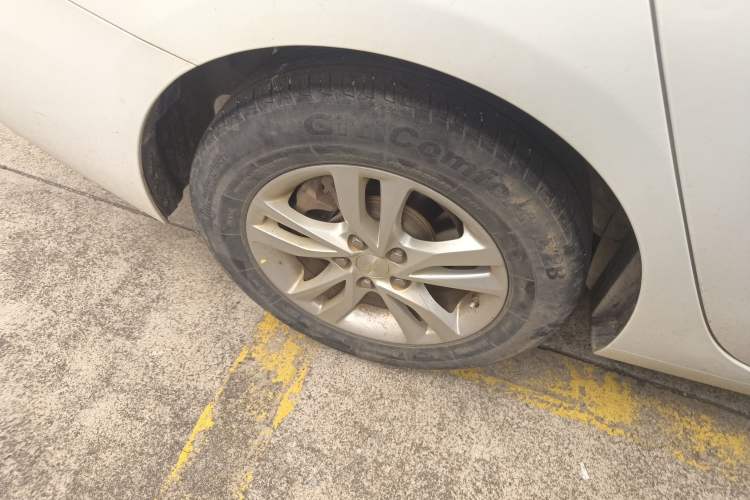 Used Chevrolet Cavalier 2019 320 Automatic Xinyue Edition