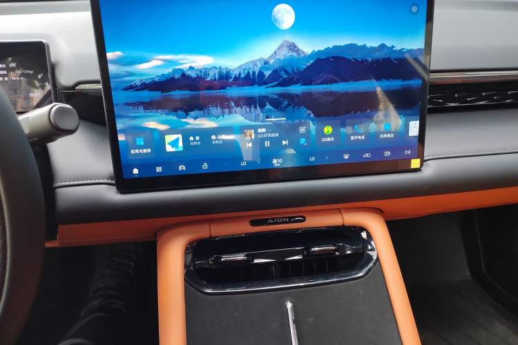 Used AION RT 2025 520 LiDAR Edition