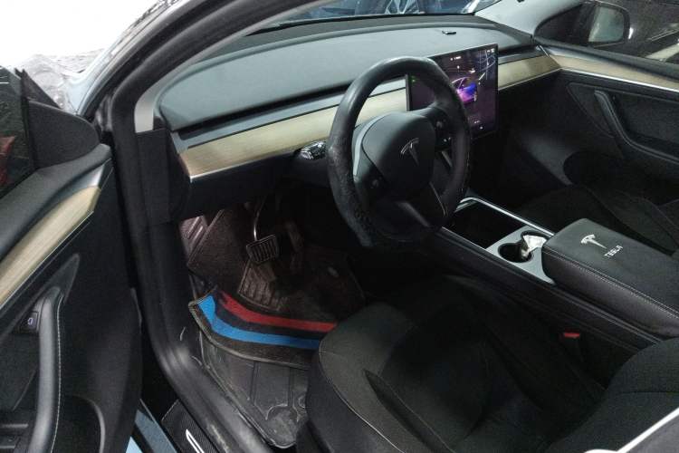 Used Tesla Model Y 2022 Revised Version Rear-Wheel Drive
