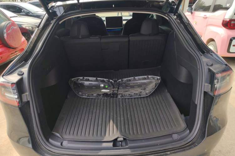 Used Tesla Model Y 2022 Revised Version Rear-Wheel Drive
